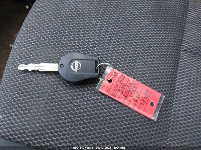 2019 NISSAN VERSA VIN: 3N1CN7AP9KL841097