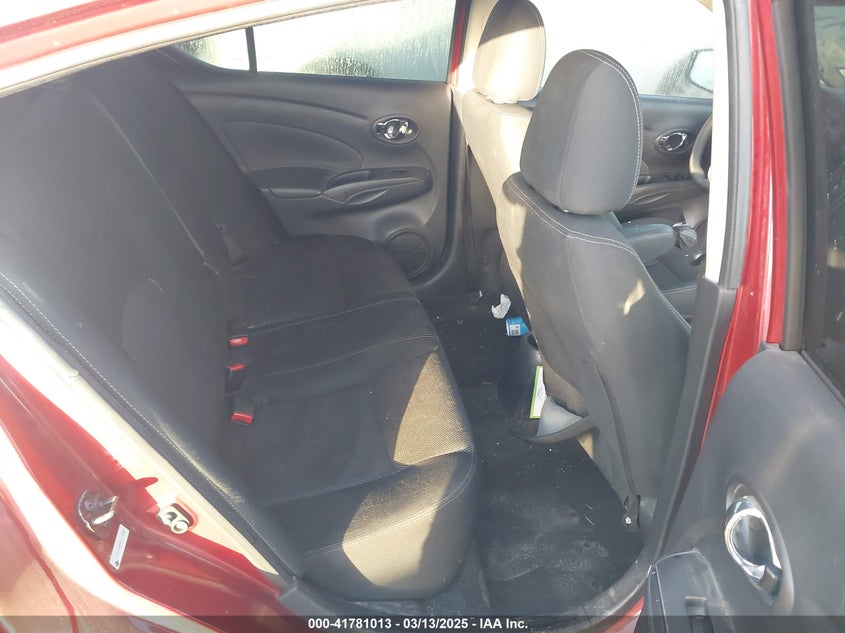 2019 NISSAN VERSA VIN: 3N1CN7AP9KL841097