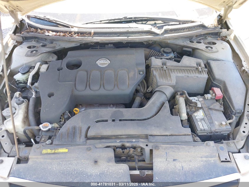 2009 NISSAN ALTIMA VIN: 1N4AL21E69N561455