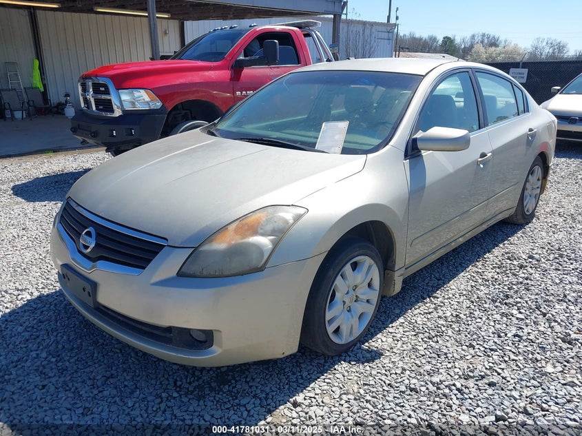 2009 NISSAN ALTIMA VIN: 1N4AL21E69N561455
