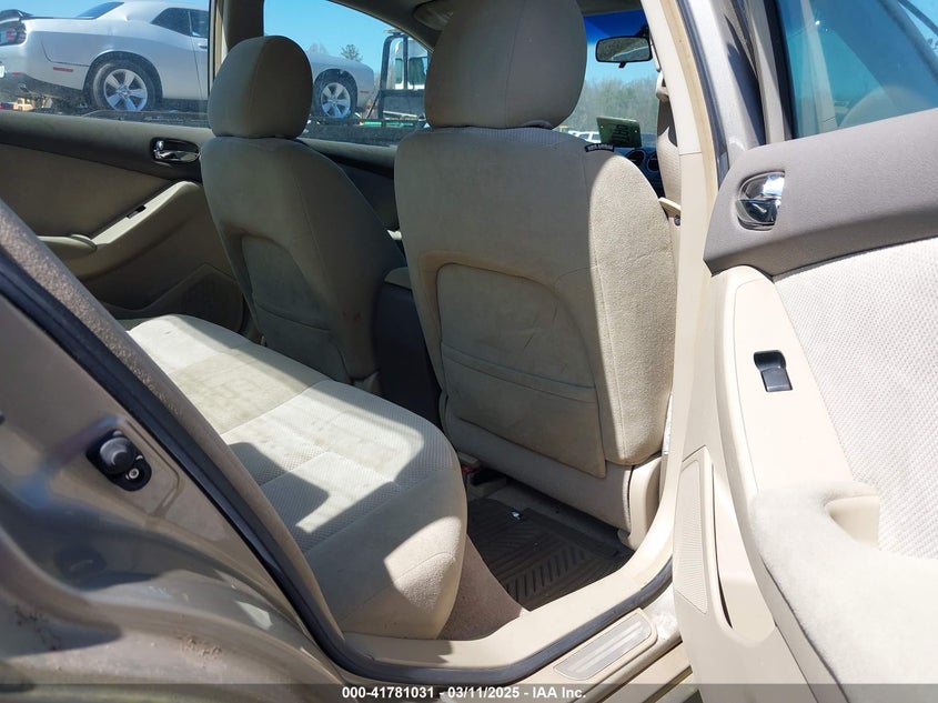2009 NISSAN ALTIMA VIN: 1N4AL21E69N561455