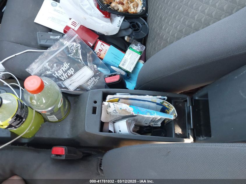 2004 GMC Canyon Sle VIN: 1GTCS136048154020 Lot: 41781032