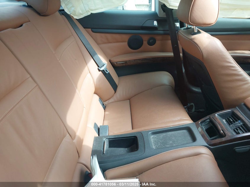 2009 BMW 335I VIN: WBAWC73599E063418