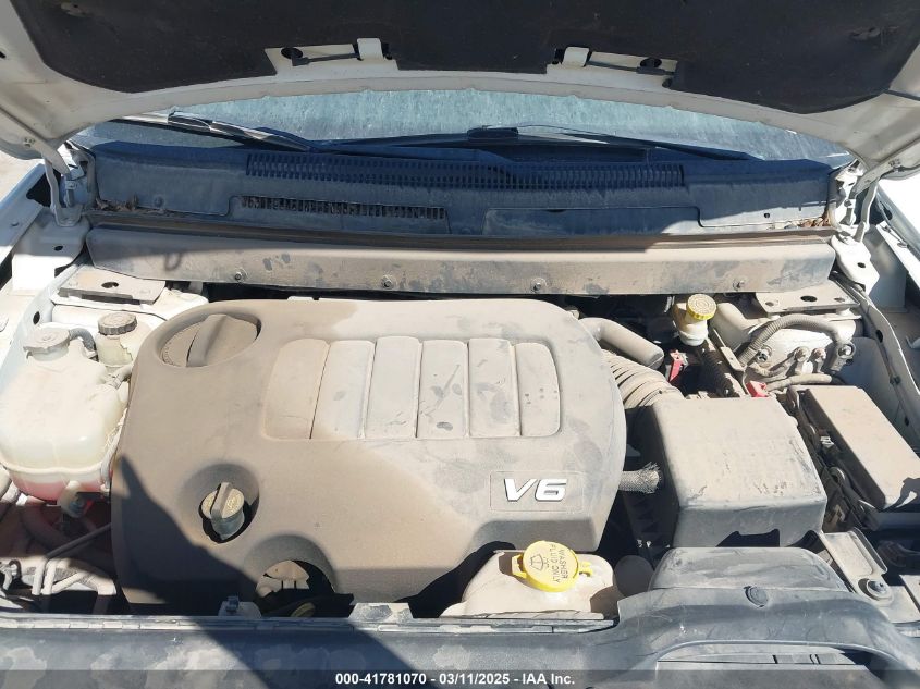 2015 Dodge Journey Sxt VIN: 3C4PDCBG2FT524678 Lot: 41781070