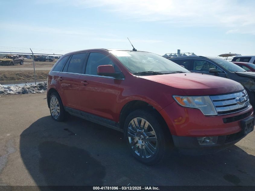 2008 Ford Edge