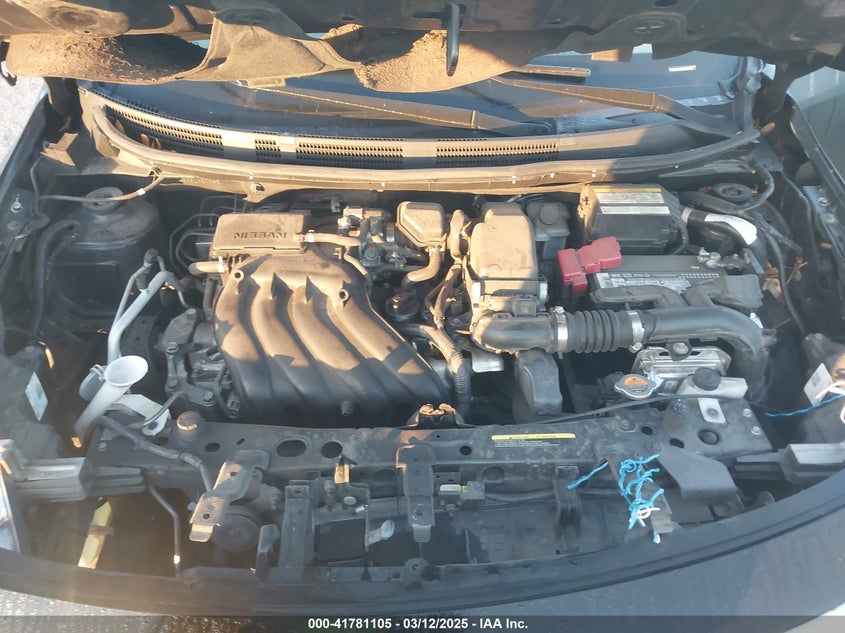 2015 NISSAN VERSA 1.6 SV - 3N1CN7APXFL951193