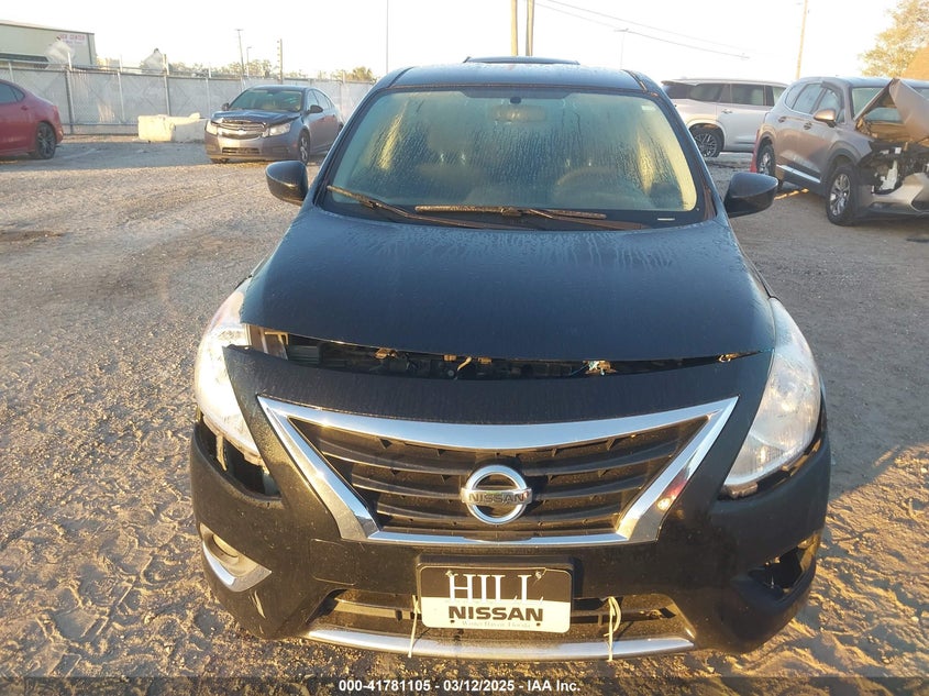 2015 NISSAN VERSA 1.6 SV - 3N1CN7APXFL951193
