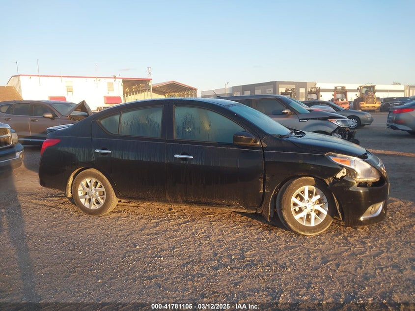 2015 NISSAN VERSA 1.6 SV - 3N1CN7APXFL951193
