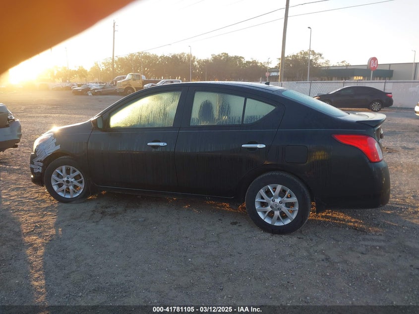 2015 NISSAN VERSA 1.6 SV - 3N1CN7APXFL951193