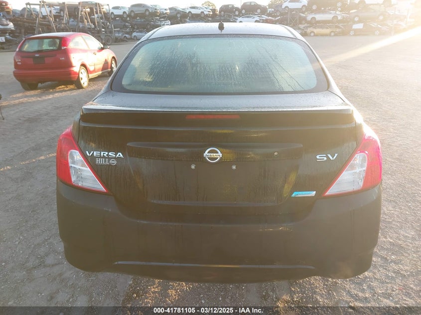 2015 NISSAN VERSA 1.6 SV - 3N1CN7APXFL951193