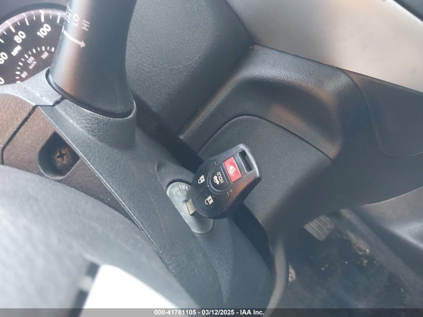 2015 NISSAN VERSA 1.6 SV - 3N1CN7APXFL951193