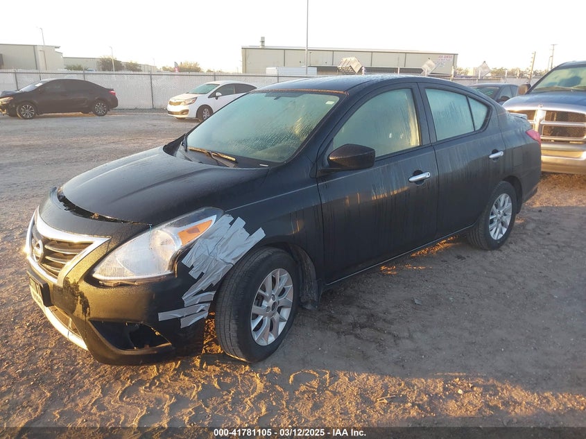 2015 NISSAN VERSA 1.6 SV - 3N1CN7APXFL951193