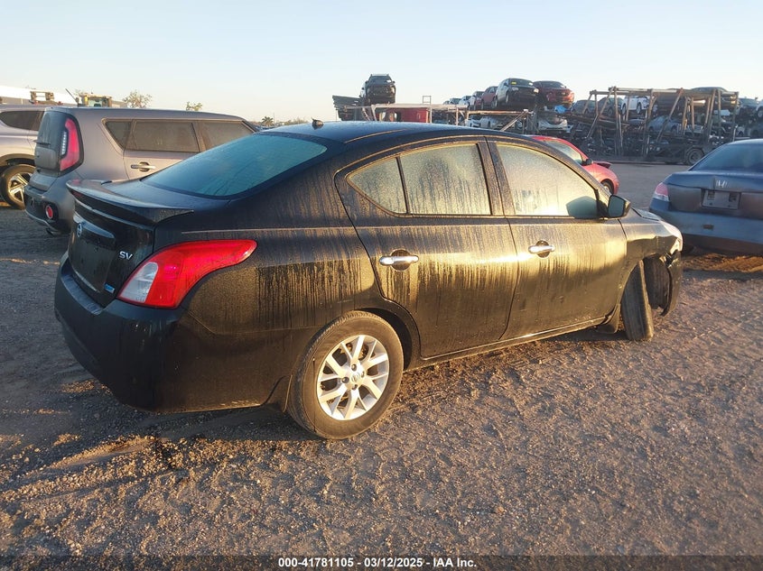 2015 NISSAN VERSA 1.6 SV - 3N1CN7APXFL951193