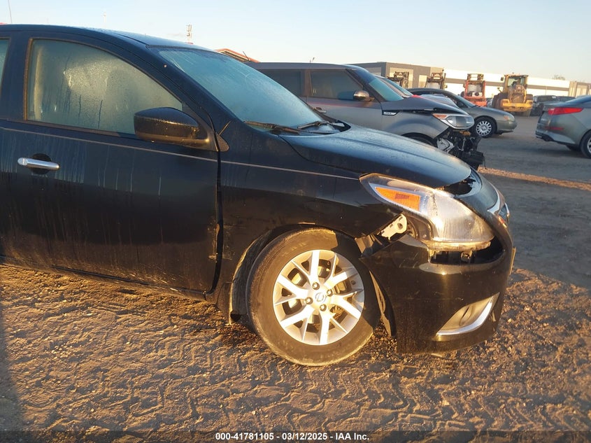 2015 NISSAN VERSA 1.6 SV - 3N1CN7APXFL951193