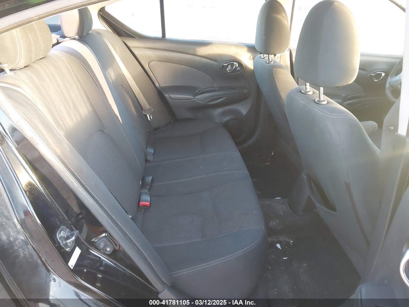 2015 NISSAN VERSA 1.6 SV - 3N1CN7APXFL951193