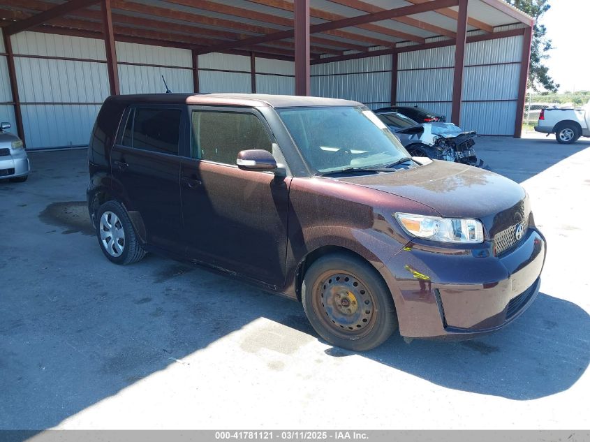 2008 Scion xB
