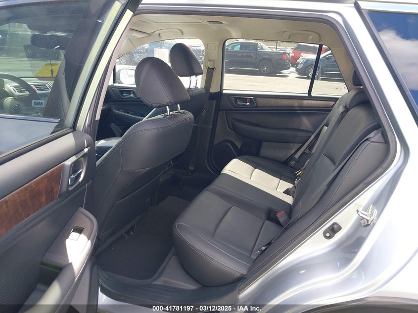 2016 SUBARU OUTBACK 2.5I LIMITED - 4S4BSANC5G3200596