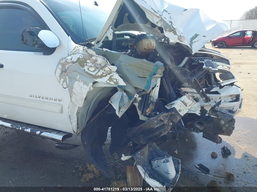 2012 CHEVROLET SILVERADO 1500 VIN: 3GCPKTE77CG205525