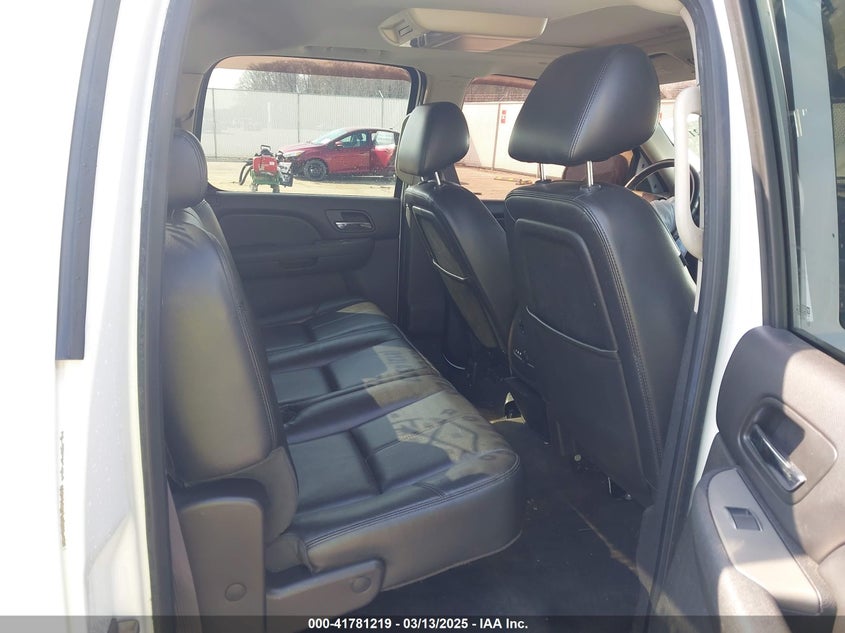 2012 CHEVROLET SILVERADO 1500 VIN: 3GCPKTE77CG205525
