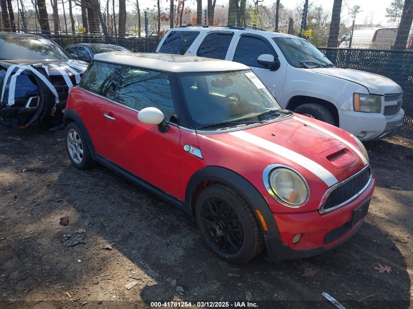 2010 Mini Cooper S