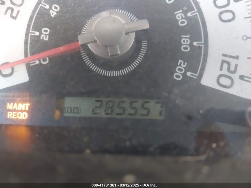 2008 Toyota Fj Cruiser VIN: JTEZU11FX8K003696 Lot: 41781361