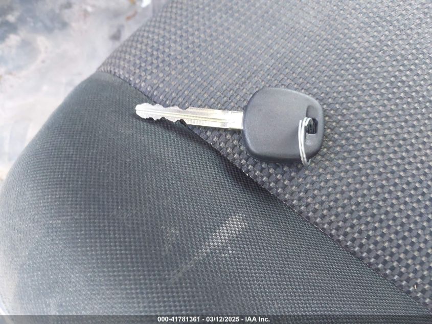 2008 Toyota Fj Cruiser VIN: JTEZU11FX8K003696 Lot: 41781361