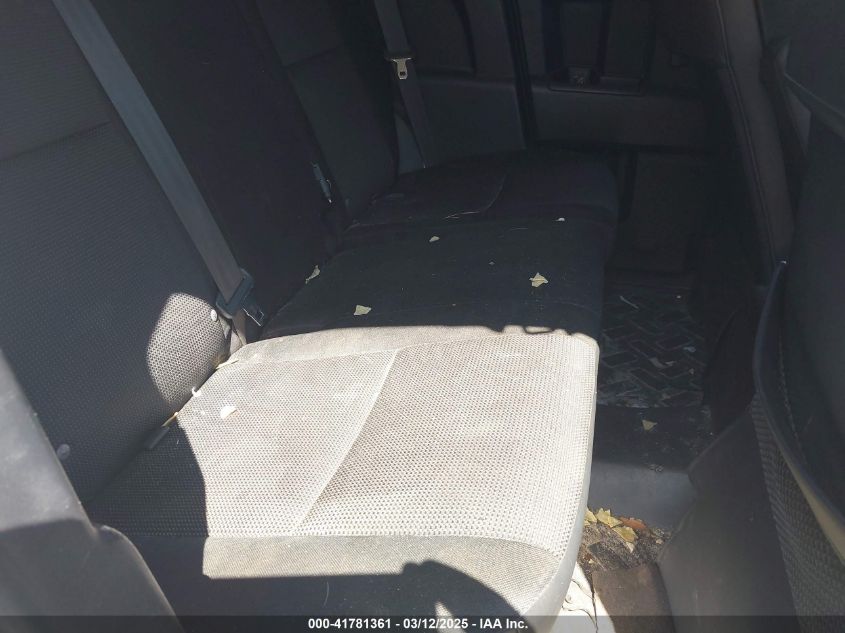 2008 Toyota Fj Cruiser VIN: JTEZU11FX8K003696 Lot: 41781361