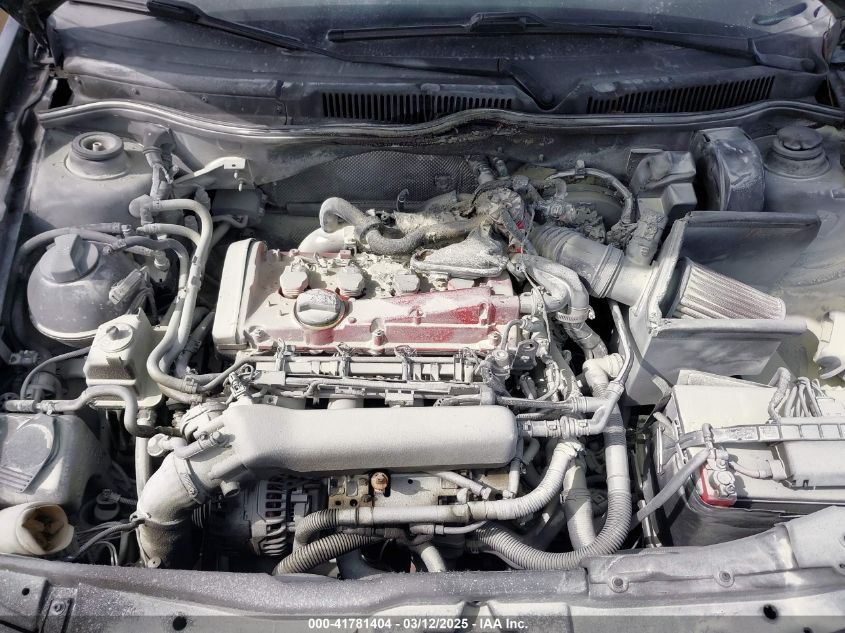 2004 Volkswagen Jetta Gli 1.8T/Gls 1.8T VIN: 3VWSE69M14M025525 Lot: 41781404