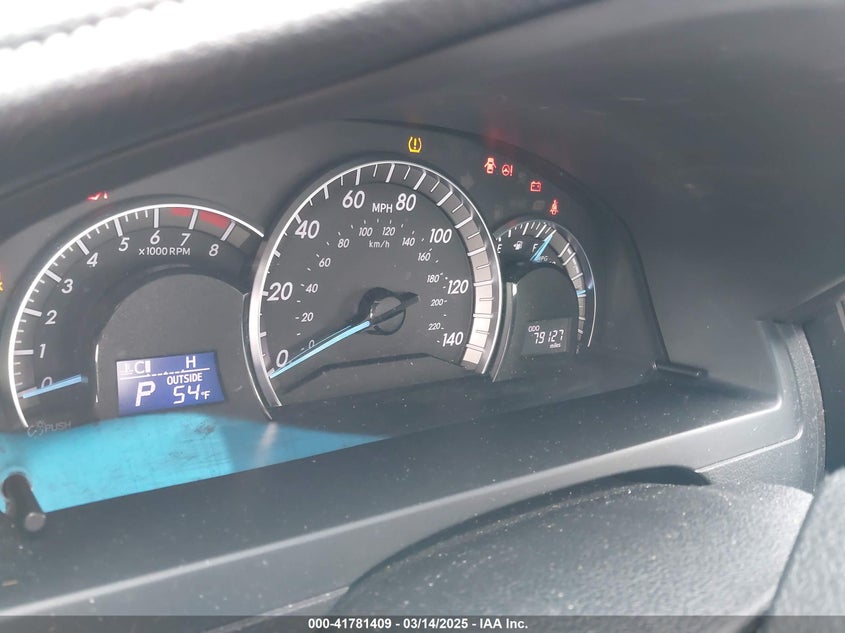 2012 TOYOTA CAMRY VIN: 4T1BF1FK0CU191112
