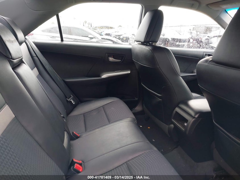 2012 TOYOTA CAMRY VIN: 4T1BF1FK0CU191112