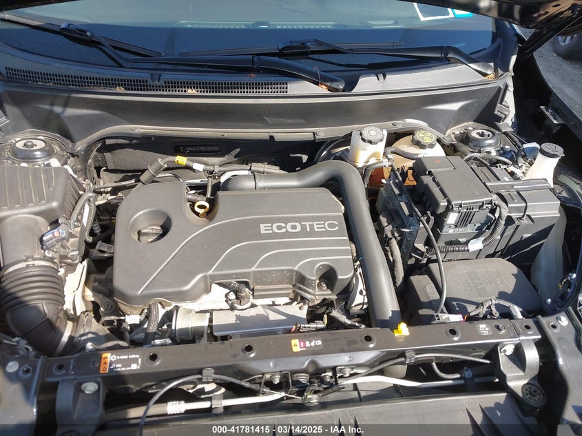 2021 GMC TERRAIN AWD SLE - 3GKALTEV9ML322053