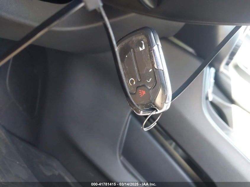 2021 GMC TERRAIN AWD SLE - 3GKALTEV9ML322053