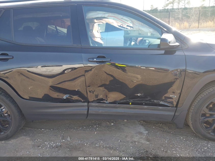 2021 GMC TERRAIN AWD SLE - 3GKALTEV9ML322053