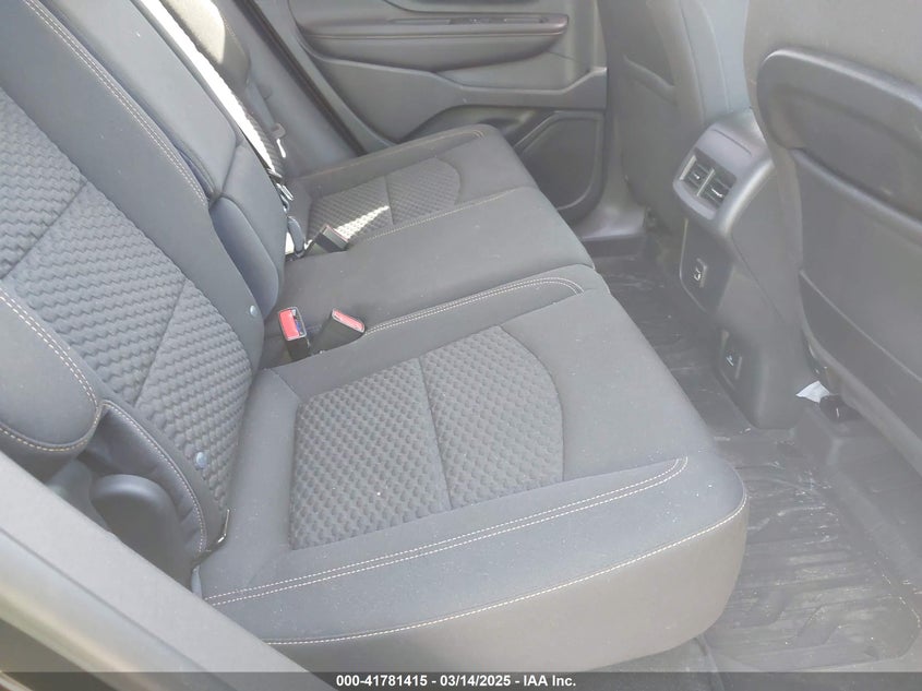 2021 GMC TERRAIN AWD SLE - 3GKALTEV9ML322053