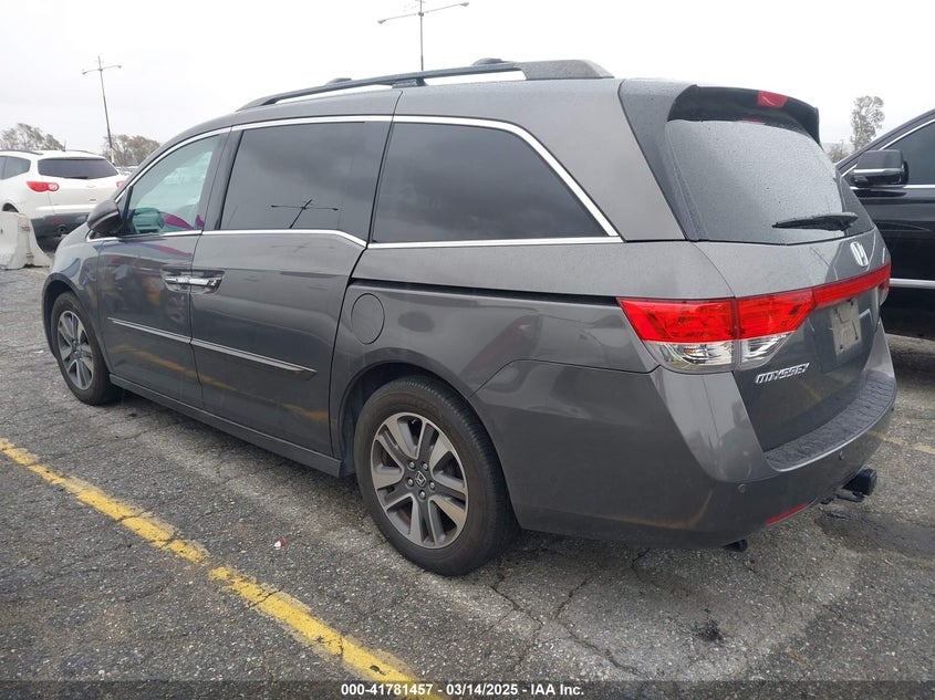 2016 HONDA ODYSSEY VIN: 5FNRL5H94GB002361