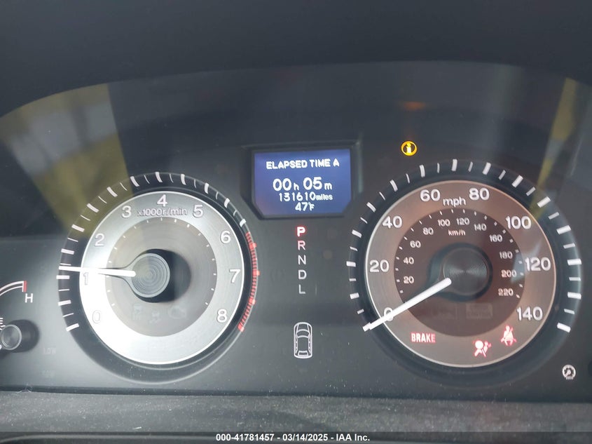 2016 HONDA ODYSSEY VIN: 5FNRL5H94GB002361