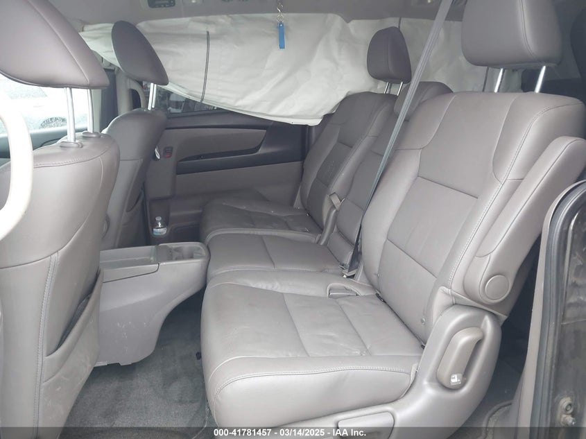 2016 HONDA ODYSSEY VIN: 5FNRL5H94GB002361