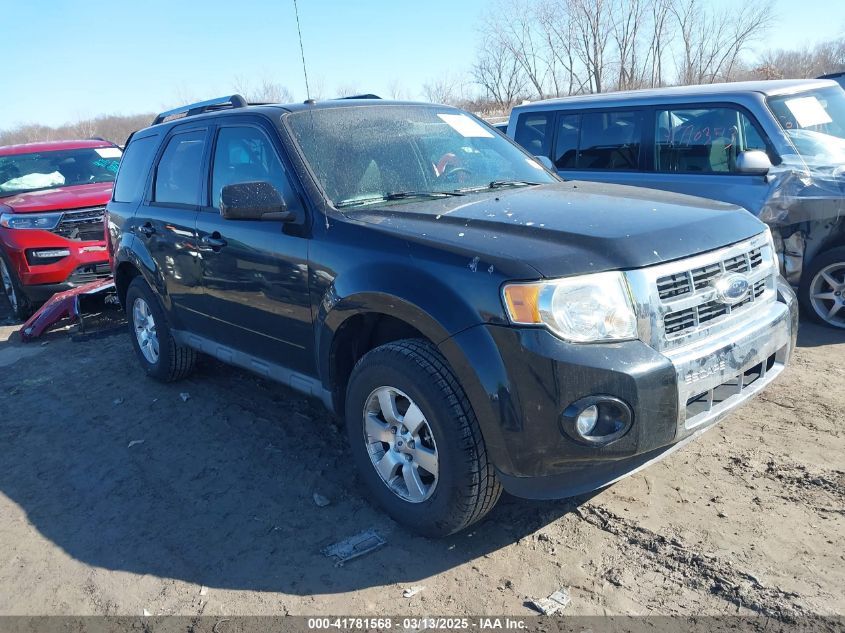 2009 Ford Escape