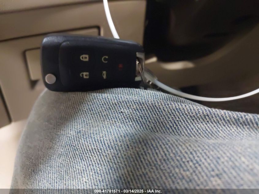 2010 Buick Lacrosse Cxl VIN: 1G4GD5EG9AF138023 Lot: 41781571