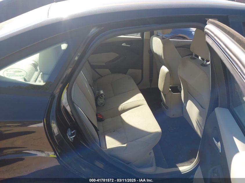 2017 Ford Focus Se VIN: 1FADP3FE2HL316131 Lot: 41781572