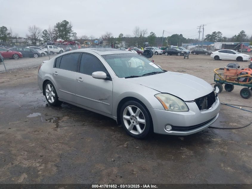 2004 Nissan Maxima