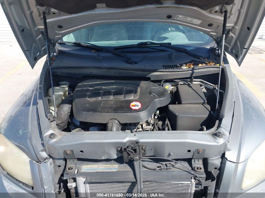 2006 Chevrolet Hhr Lt VIN: 3GNDA23P26S549016 Lot: 41781680