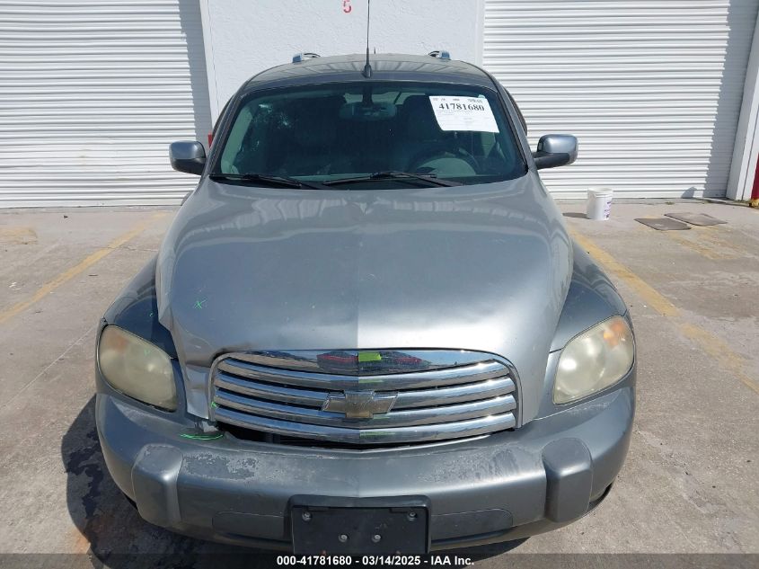 2006 Chevrolet Hhr Lt VIN: 3GNDA23P26S549016 Lot: 41781680