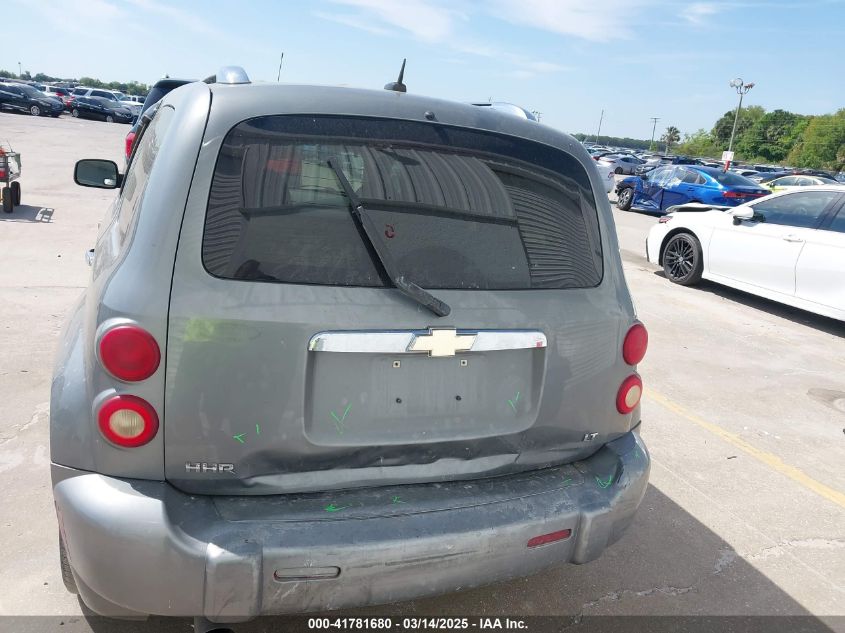 2006 Chevrolet Hhr Lt VIN: 3GNDA23P26S549016 Lot: 41781680