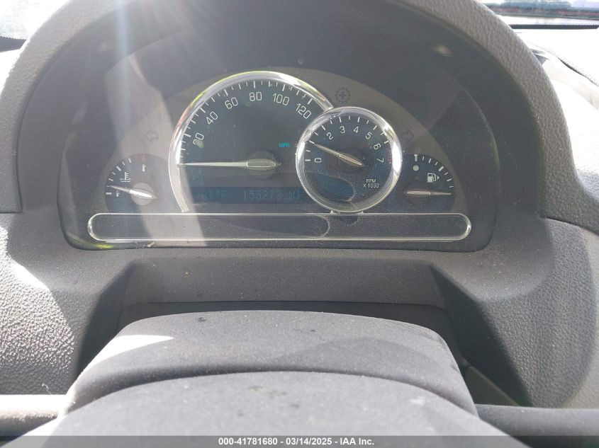 2006 Chevrolet Hhr Lt VIN: 3GNDA23P26S549016 Lot: 41781680