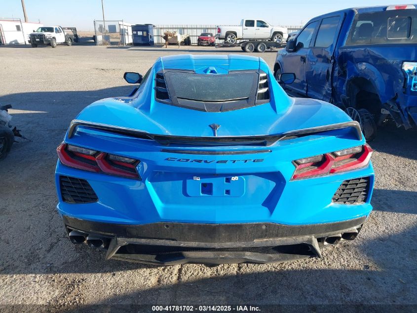 2023 Chevrolet Corvette Stingray - 1G1YC2D4XP5100924