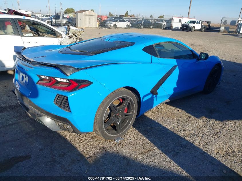 2023 Chevrolet Corvette Stingray - 1G1YC2D4XP5100924
