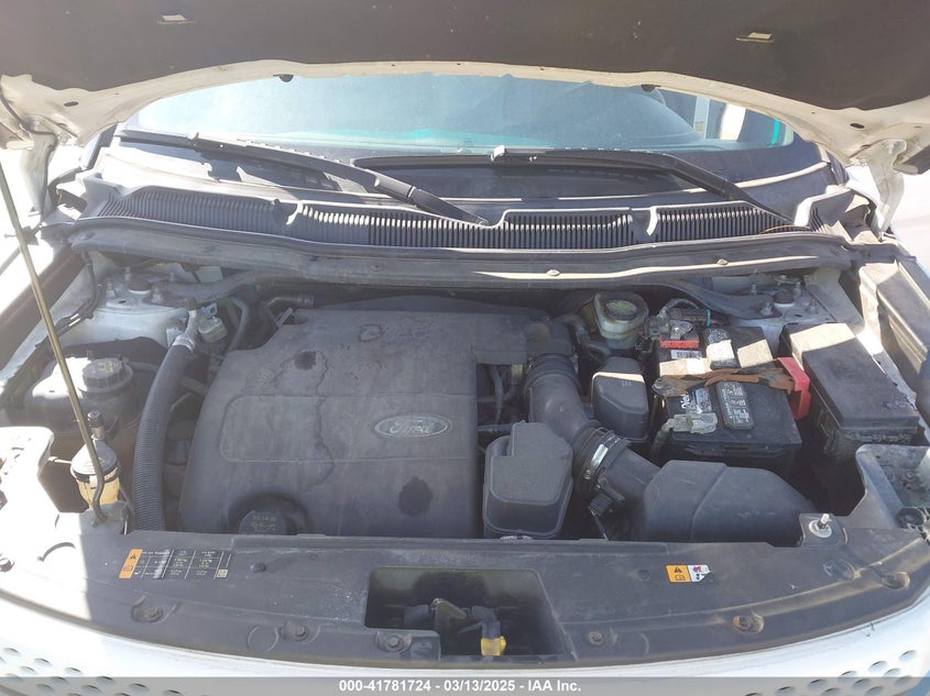 2014 FORD EXPLORER LIMITED - 1FM5K8F83EGB88759