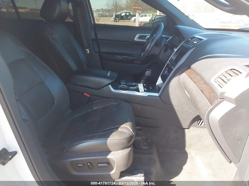 2014 FORD EXPLORER LIMITED - 1FM5K8F83EGB88759