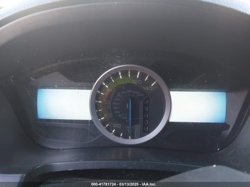 2014 FORD EXPLORER LIMITED - 1FM5K8F83EGB88759